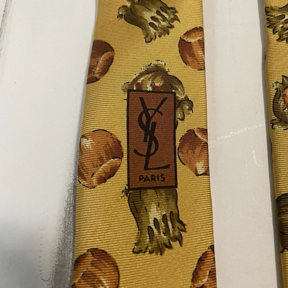 Yves Saint Laurent this new
